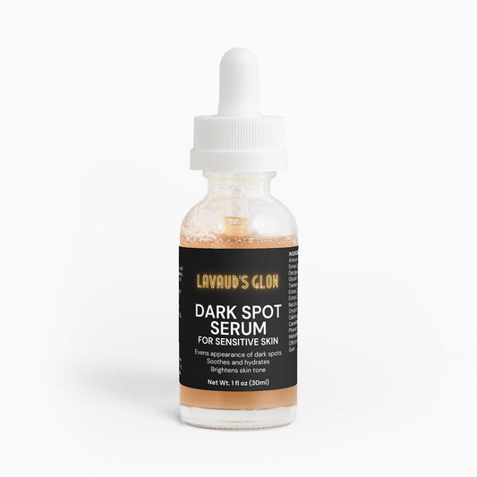 Dark Spot Serum for Sensitive Skin